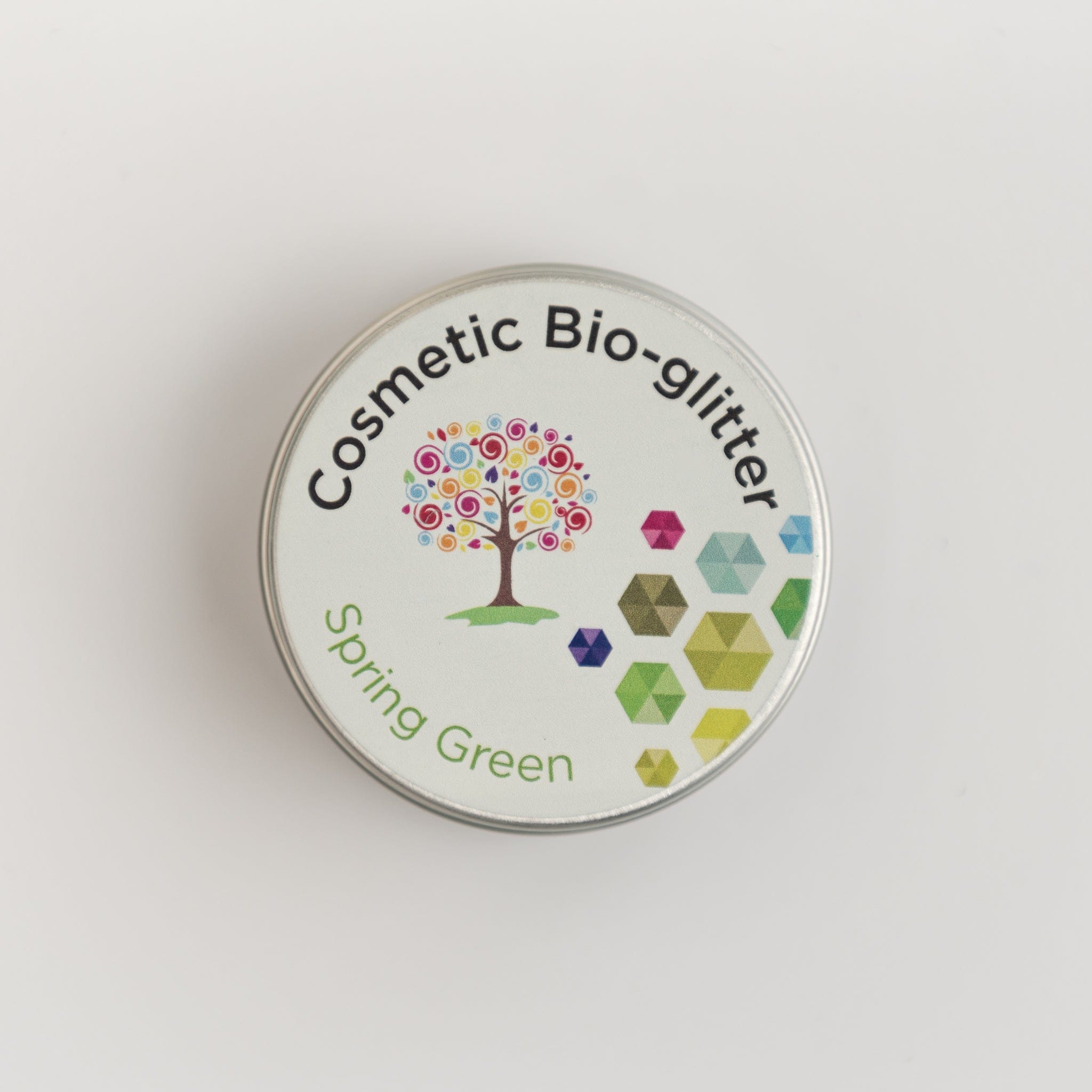 Spring Green - Biodegradable Glitter (Fine Flakes)