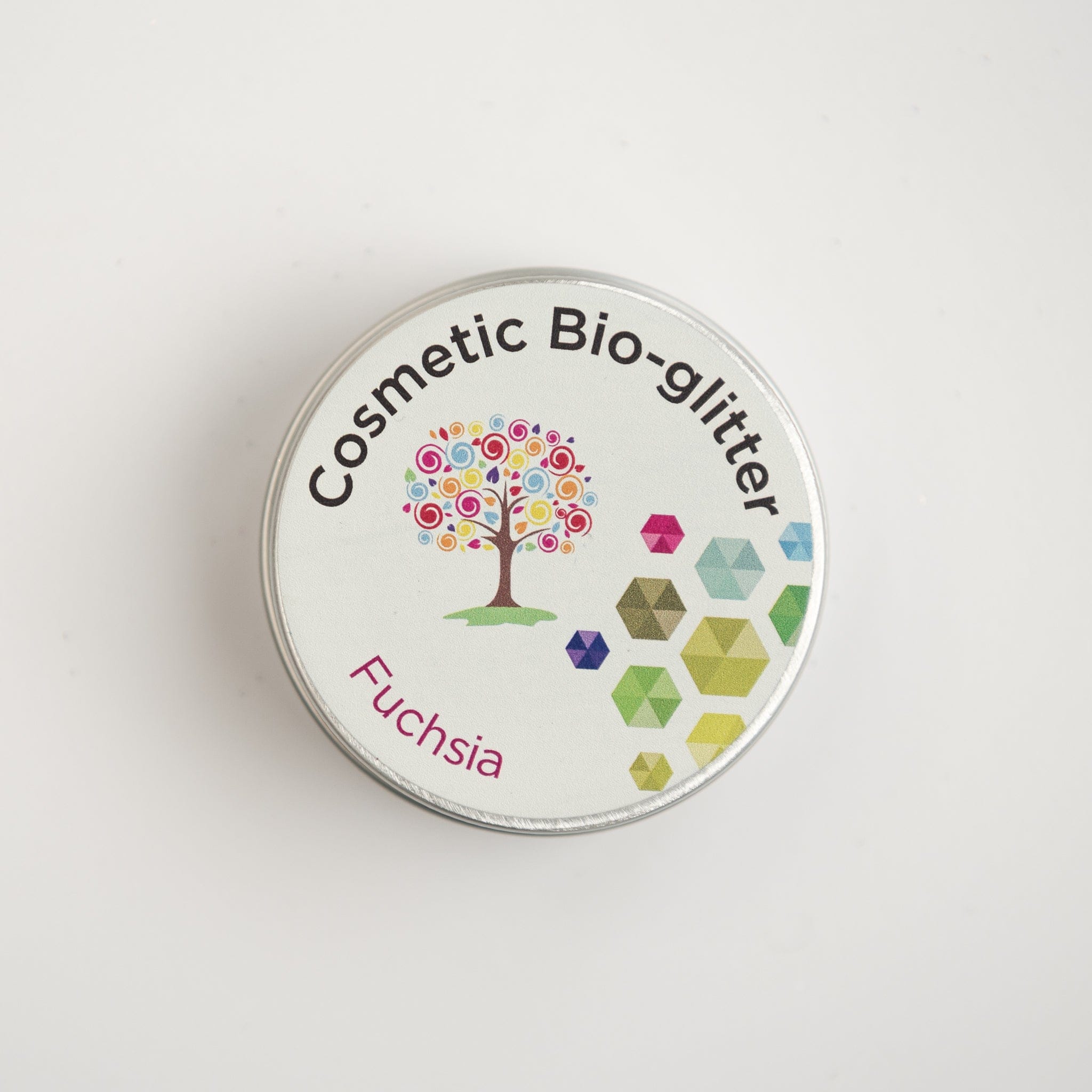 Fuchsia - Biodegradable Glitter (Fine Flakes)