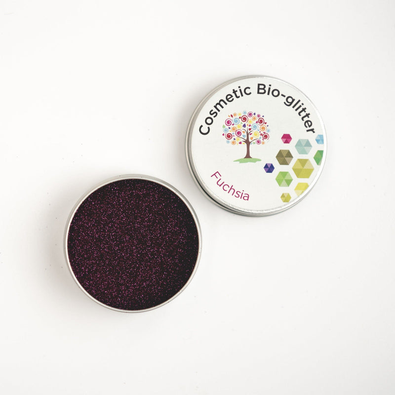 Fuchsia - Biodegradable Glitter (Fine Flakes)