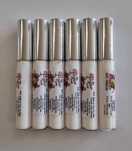 Cosmetic Body Art Adhesive Party Multipack