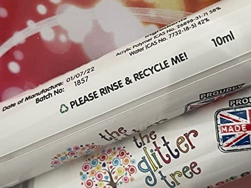 Cosmetic Body Art Adhesive Party Multipack