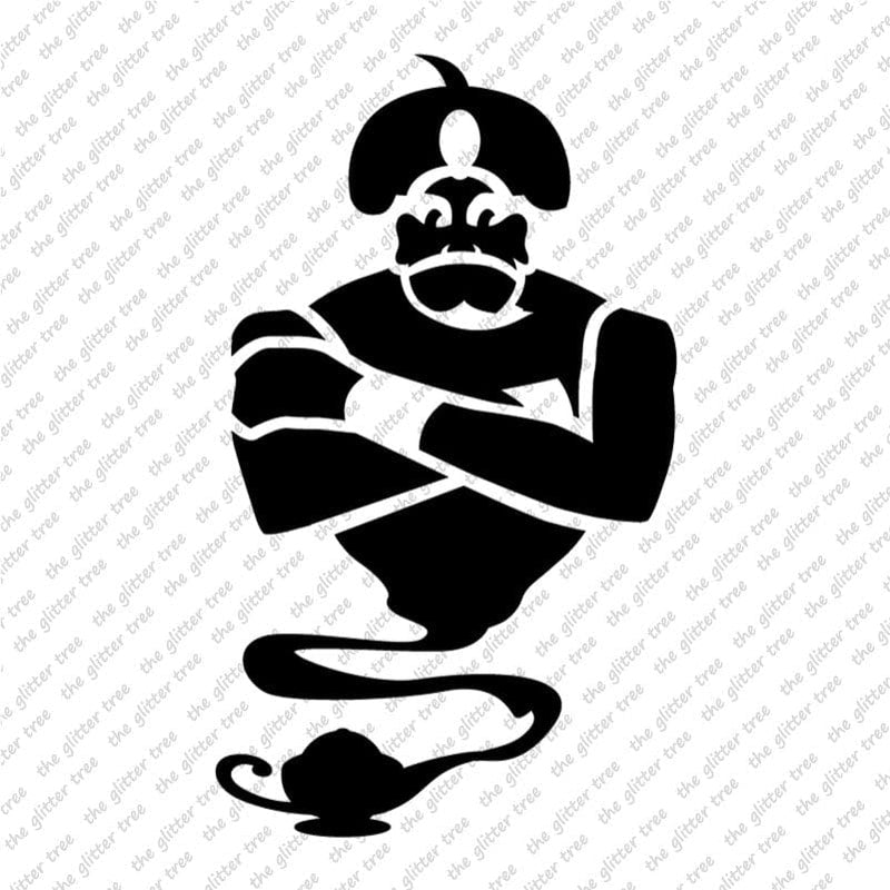 Genie Stencil