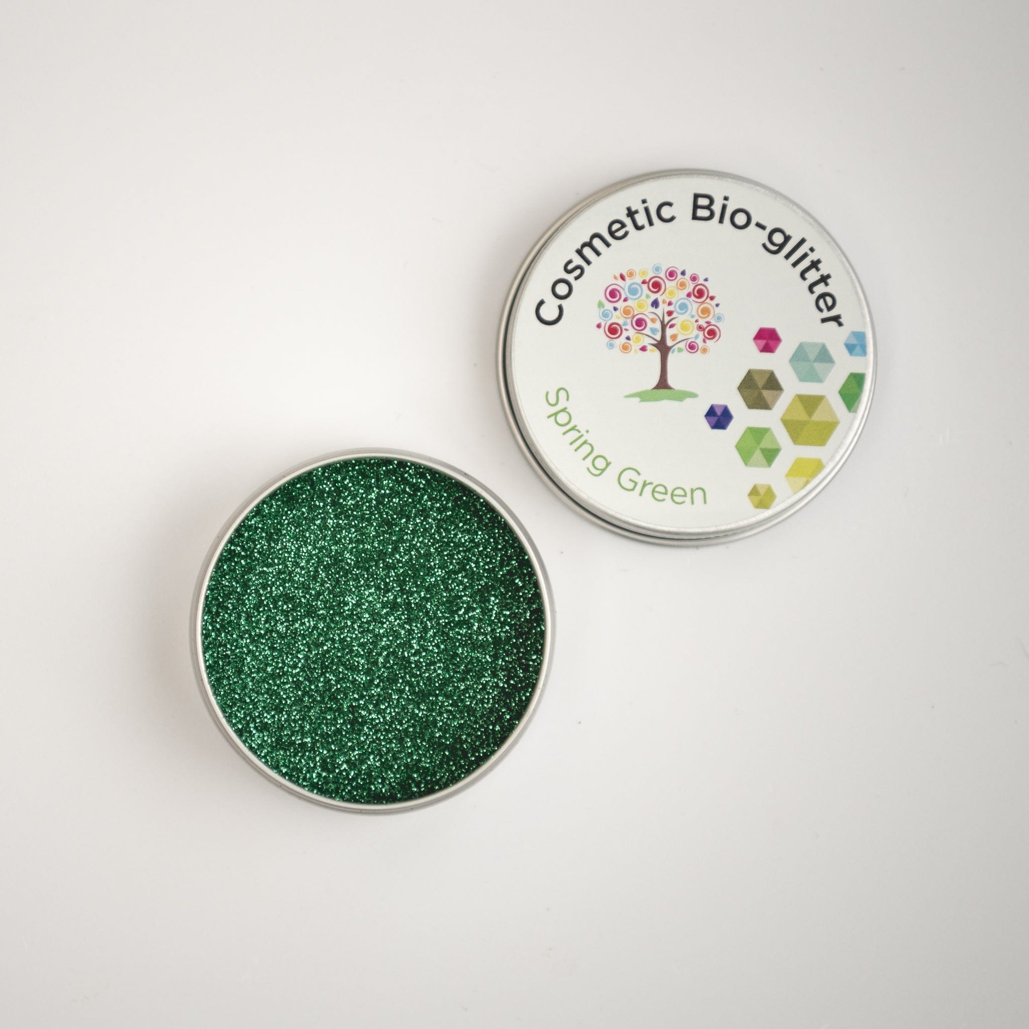 Spring Green - Biodegradable Glitter (Fine Flakes)