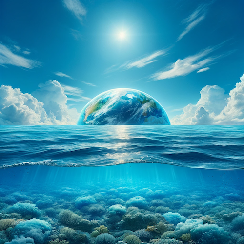 Celebrate World Earth Month with The Glitter Tree's Earth-Themed Glitter Kits