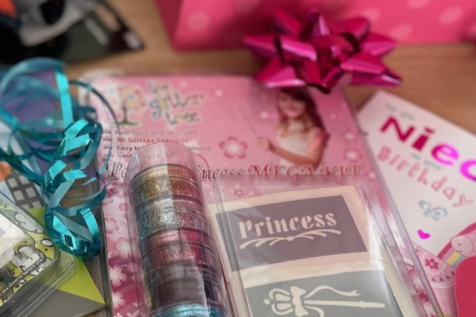 Perfect Children's Gift Ideas Only From The Glitter Tree