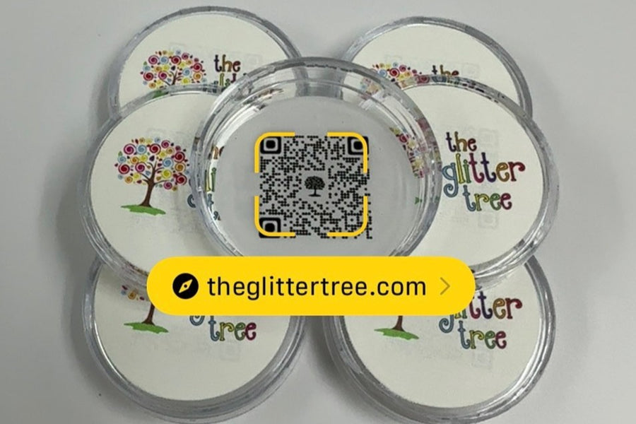 Up to date product and ordering information, is now only a QR code away!