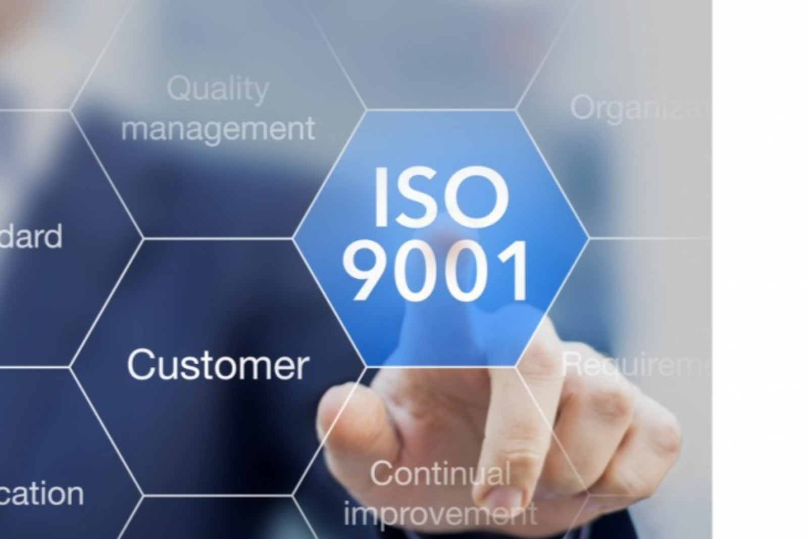 The Glitter Tree has recently enrolled to achieve accreditation to the updated ISO 9001 standard.