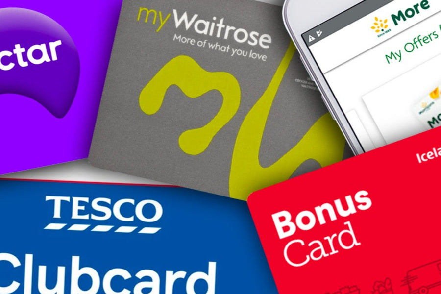 Get ready to save real £s, with a loyalty card like no other. Rewards worth saving for!