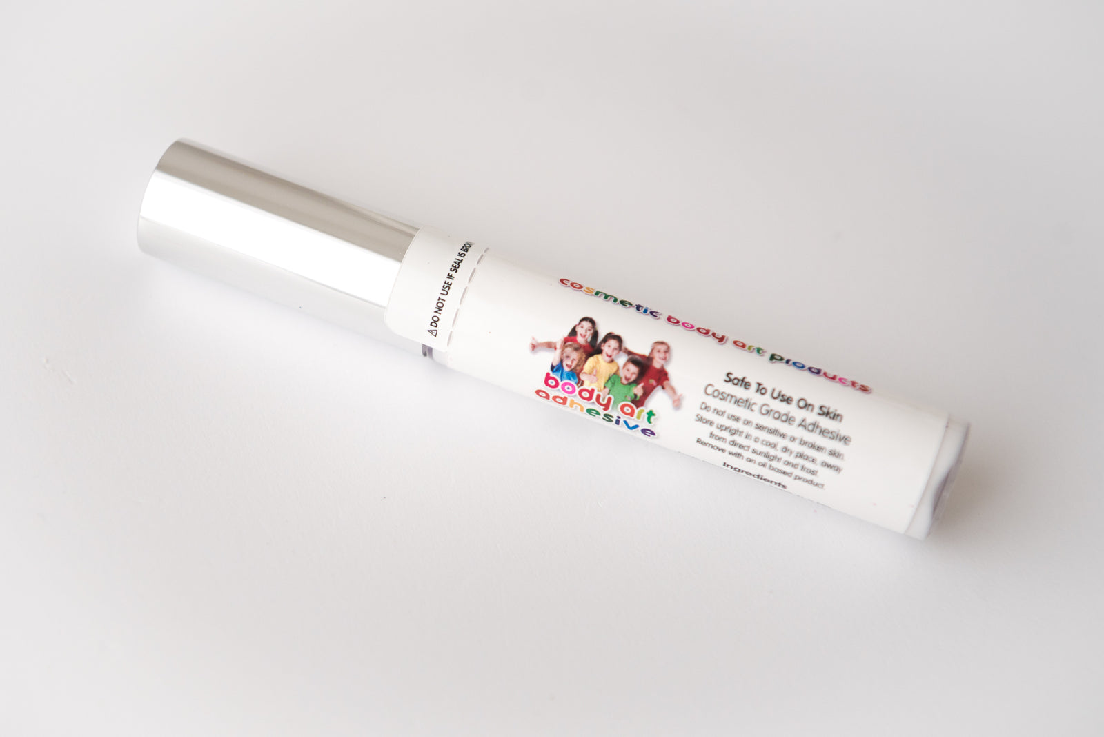 New hygiene & anti-tamper labels - another game changer.