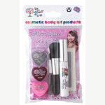 Little Princess Mini glitter tattoo kit by The Glitter Tree