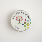 Violet - Biodegradable Glitter (Fine Flakes)