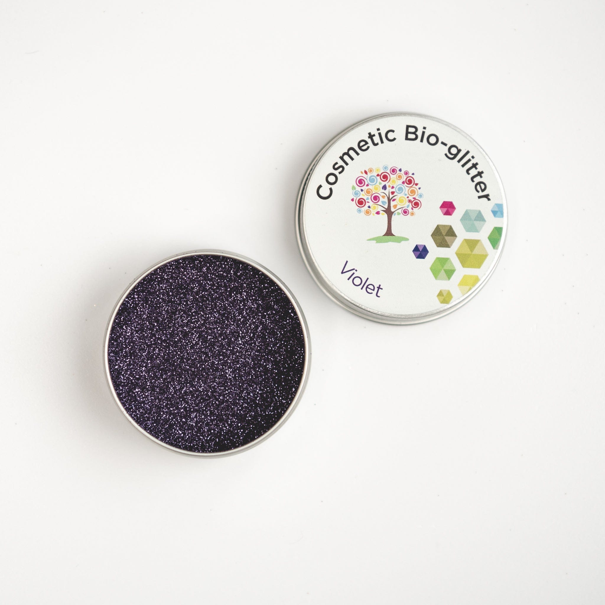 Violet - Biodegradable Glitter (Fine Flakes)