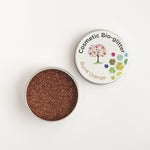 Burnt Orange - Biodegradable Glitter (Fine Flakes)