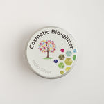 Holo Silver - Biodegradable Glitter (Fine Flakes)