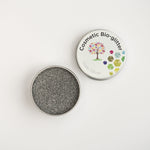 Holo Silver - Biodegradable Glitter (Fine Flakes)