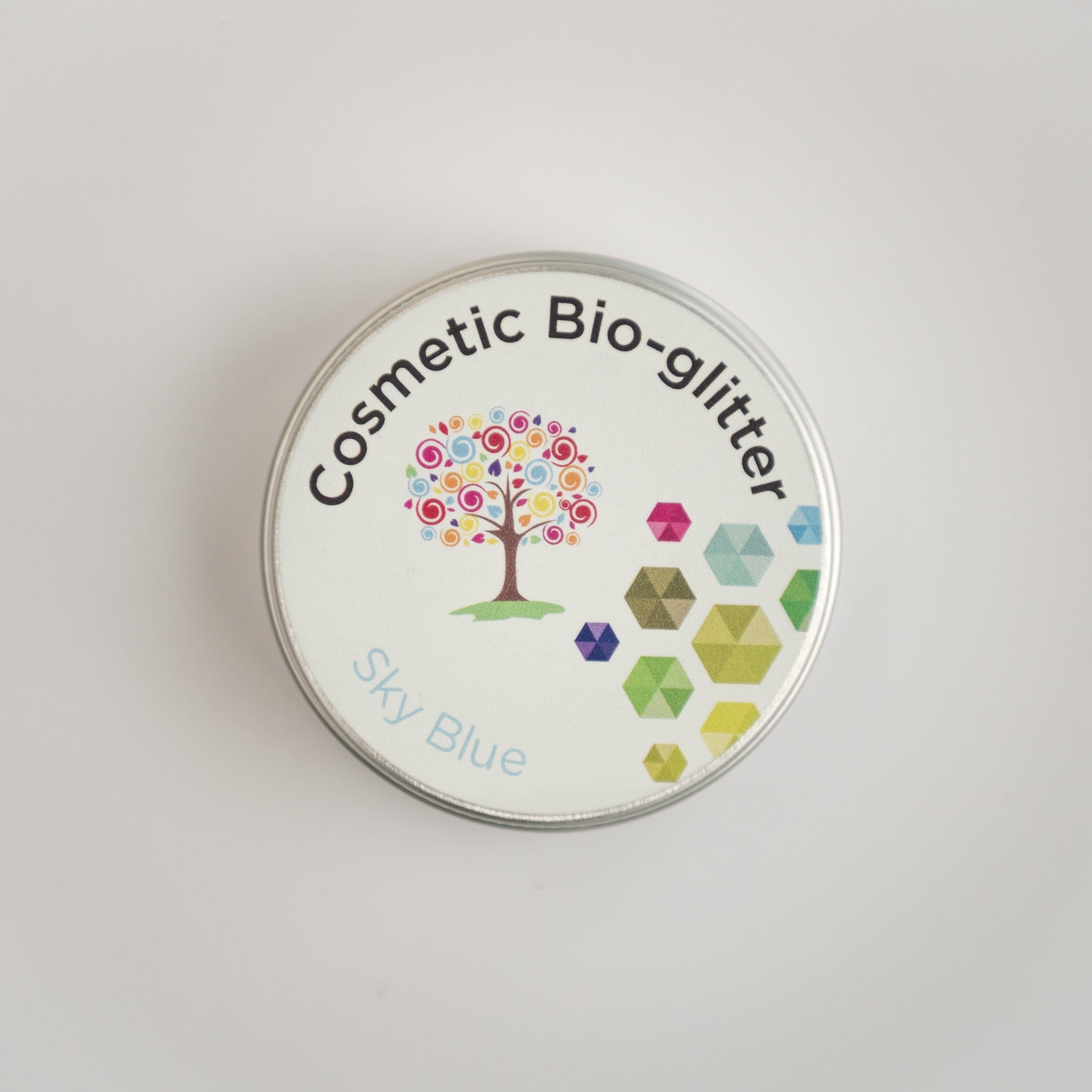 Sky Blue - Biodegradable Glitter (Fine Flakes)