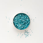 Sky Blue - Biodegradable Glitter (Mini Flakes)