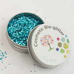 Sky Blue - Biodegradable Glitter (Mini Flakes)