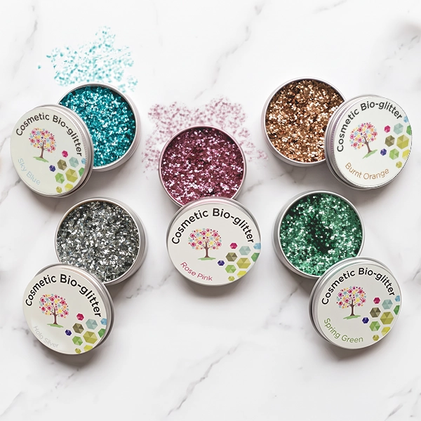 Biodegradable Glitter | Mini Flakes