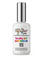 Glitter Tattoo & Body Art Adhesive – 30mL Professional Party Size