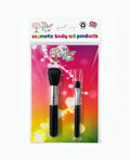 Single Glitter Tattoo Brush Set