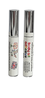 Twin Pack Body Art Adhesive | 2 x 10ml Vegan Glitter Tattoo Glue
