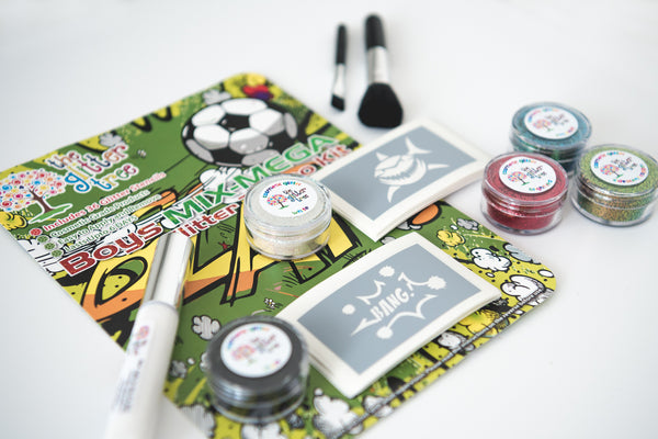 Glitter Tattoo Kits