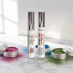 Twin Pack Body Art Adhesive | 2 x 10mL Glitter Tattoo Glue