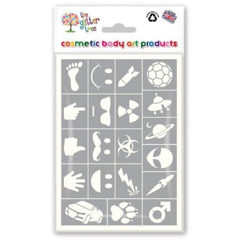 Boys Glitter Tattoo Kits – The Glitter Tree