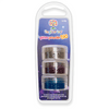 Silver - Purple - Blue