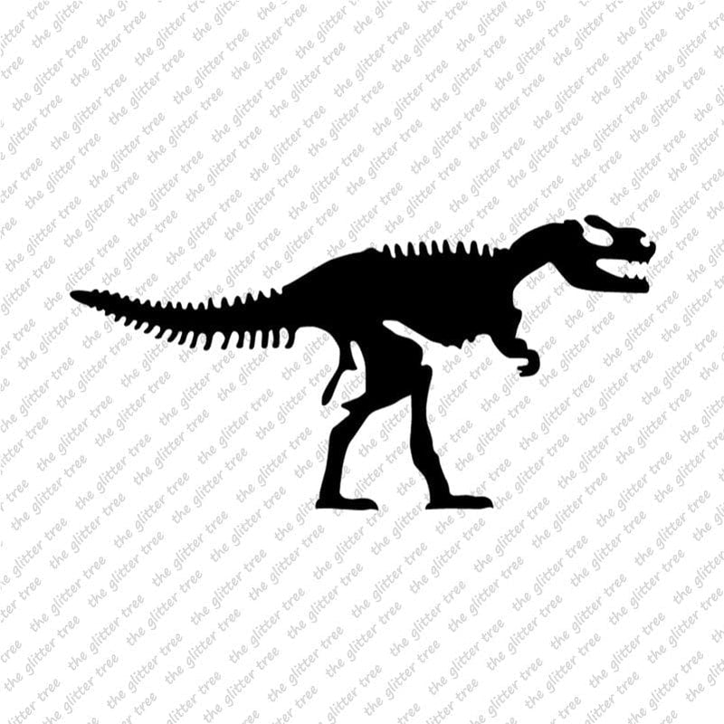 Tyrannosaurus Stencil