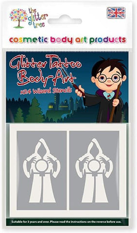 Boys Glitter Tattoo Kits – The Glitter Tree